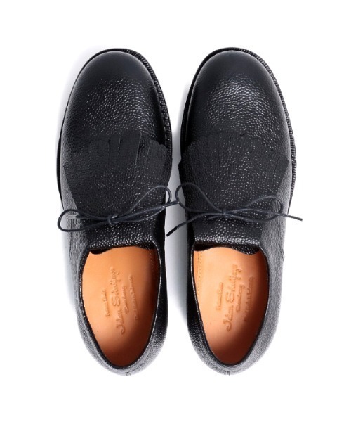 JALAN SRIWIJAYA（ジャラン スリウァヤ） シューズ 9 ブラック メンズ