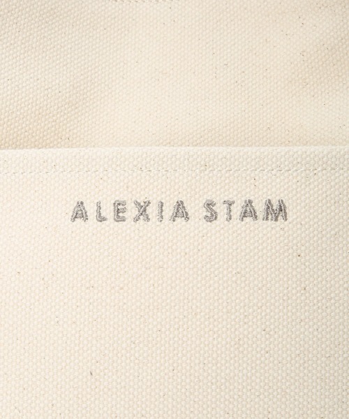 「ALEXIA STAM」 トートバッグ FREE アイボリー レディース_画像5