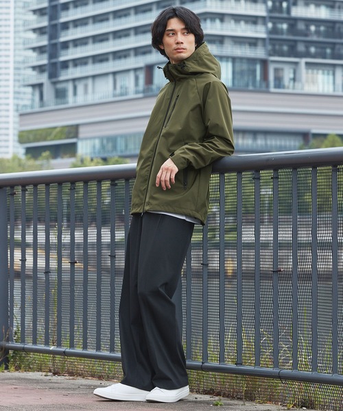 「SPU」 マウンテンパーカー X-LARGE チャコール メンズ_画像2