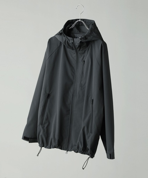 「SPU」 マウンテンパーカー X-LARGE チャコール メンズ_画像7