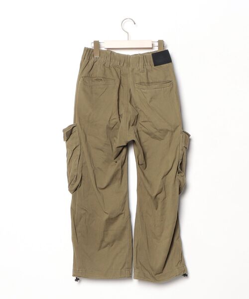 「VIRGOwearworks」 カーゴパンツ 2 カーキ メンズ_画像2