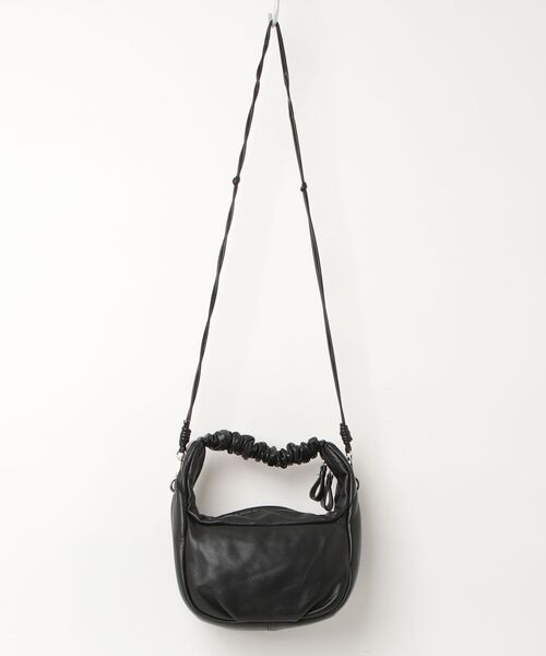 「kakatoo」 2WAYバッグ - ブラック レディース_画像2