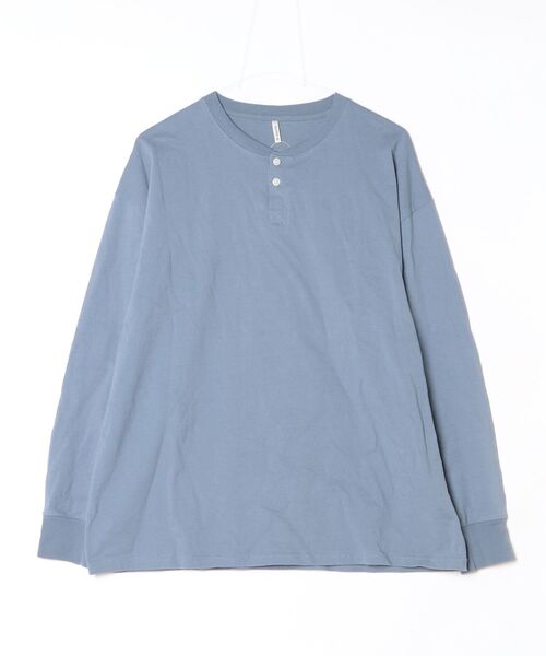 The DUFFER of ST.GEORGE（ザダファーオブセントジョージ） 長袖T