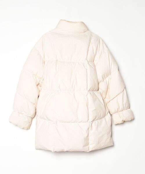 TODAYFUL 「TODAYFUL」 ダウンジャケット 38inch キナリ レディース