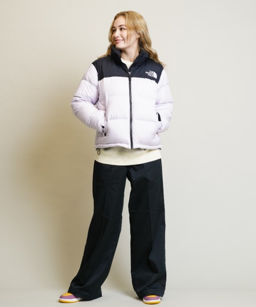 「THE NORTH FACE」 ダウンジャケット X-LARGE ブラック レディース_画像6