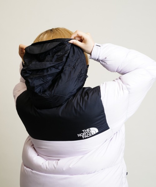「THE NORTH FACE」 ダウンジャケット X-LARGE ブラック レディース_画像7