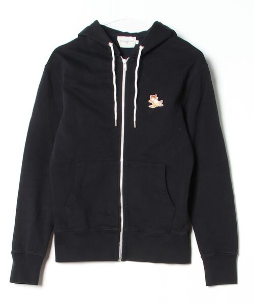 MAISON KITSUNE（メゾン キツネ） ジップアップパーカー X-SMALL