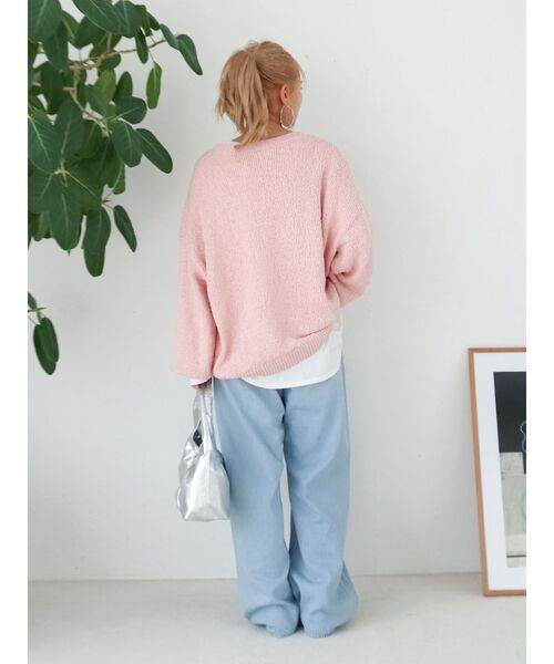 Ungrid（アングリッド） ジーンズ デニム デニムパンツ ライトオンス