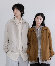 LOWRYS FARM（ローリーズファーム） ブルゾン アウター 「LFM(U