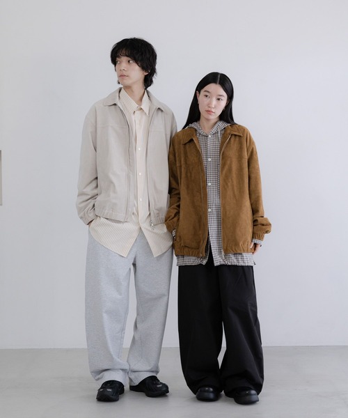 LOWRYS FARM（ローリーズファーム） ブルゾン アウター 「LFM(U