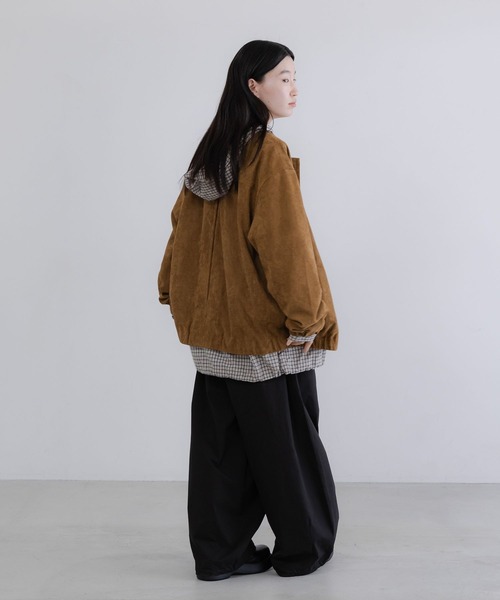 LOWRYS FARM（ローリーズファーム） ブルゾン アウター 「LFM(U