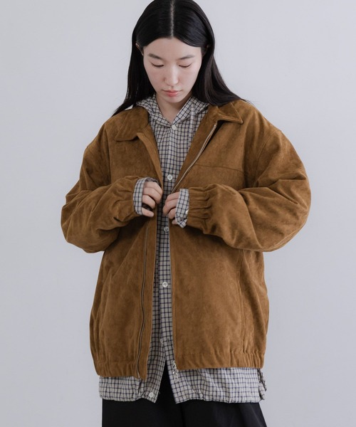 LOWRYSFARMアウター新品 LOWRYS FARM（ローリーズファーム） ブルゾン アウター 「LFM(U