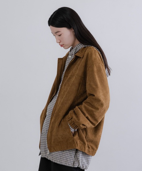 LOWRYS FARM（ローリーズファーム） ブルゾン アウター 「LFM(U