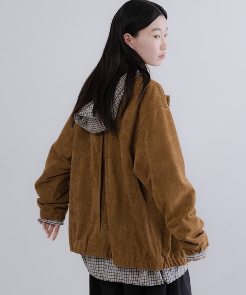 LOWRYS FARM（ローリーズファーム） ブルゾン アウター 「LFM(U
