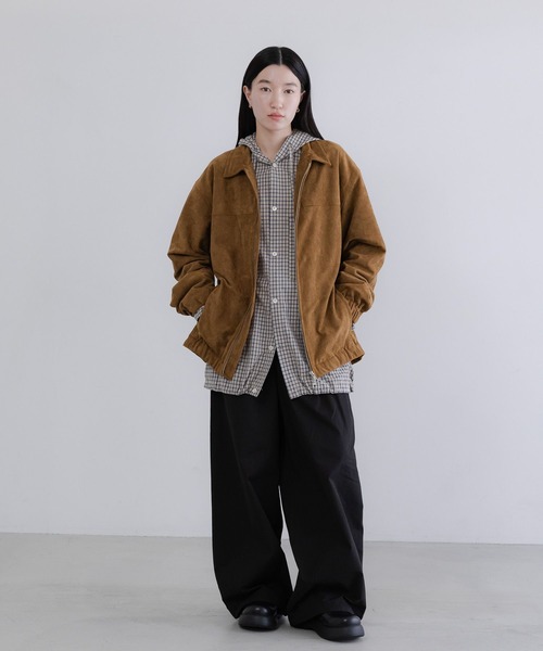 LOWRYS FARM（ローリーズファーム） ブルゾン アウター 「LFM(U