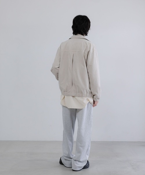 LOWRYS FARM（ローリーズファーム） ブルゾン アウター 「LFM(U