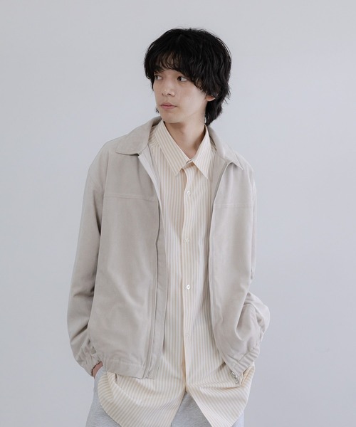 LOWRYS FARM（ローリーズファーム） ブルゾン アウター 「LFM(U