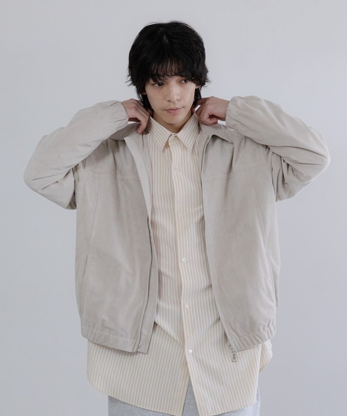 LOWRYS FARM（ローリーズファーム） ブルゾン アウター 「LFM(U 