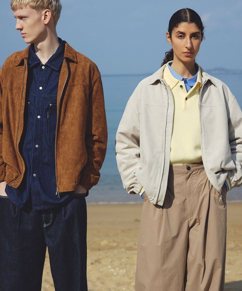 LOWRYSFARM スエードジャケット Free LOWRYS FARM｜スエードジャケット | Rakuten Fashion(楽天ファッション