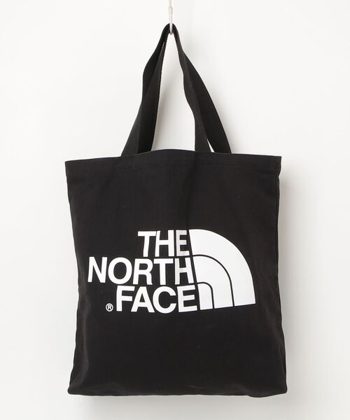 The North Face ブラックトートバッグ THE NORTH FACE（ザ ノースフェイス） トートバッグ ONE SIZE ブラック