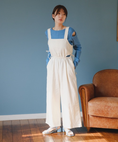 kastane オケージョン　オールインワン Kastane（カスタネ） オールインワン 0 ベージュ レディース