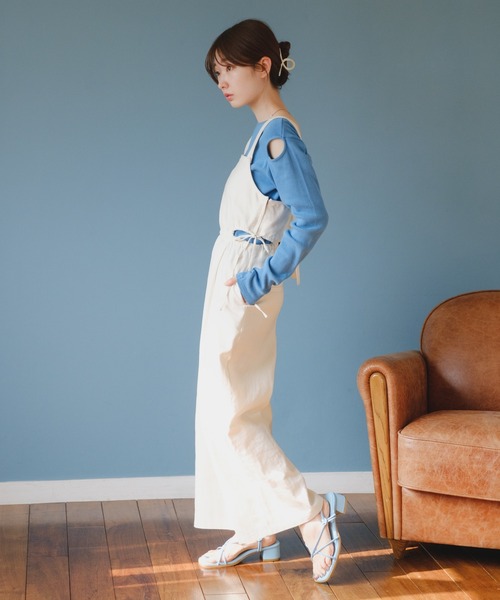 Kastane（カスタネ） オールインワン 0 ベージュ レディース