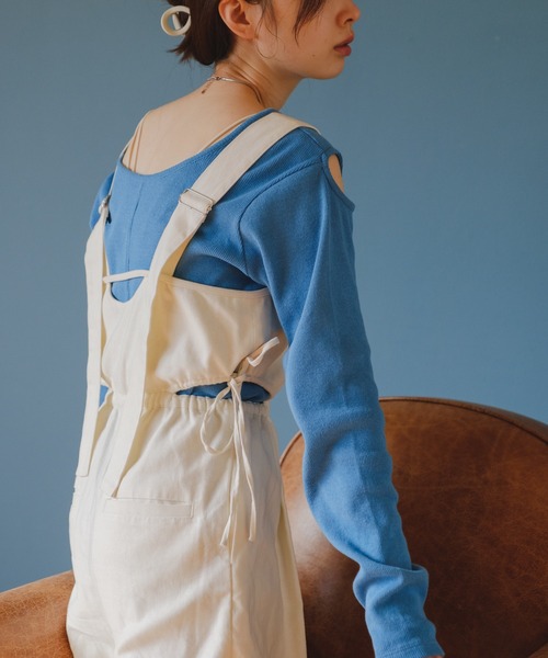 Kastane（カスタネ） オールインワン 0 ベージュ レディース