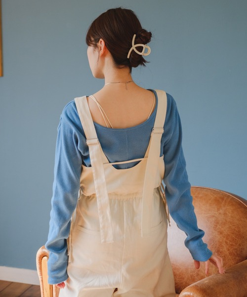 Kastane（カスタネ） オールインワン 0 ベージュ レディース