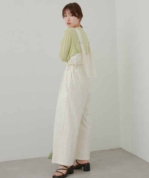 Kastane（カスタネ） オールインワン 0 ベージュ レディース