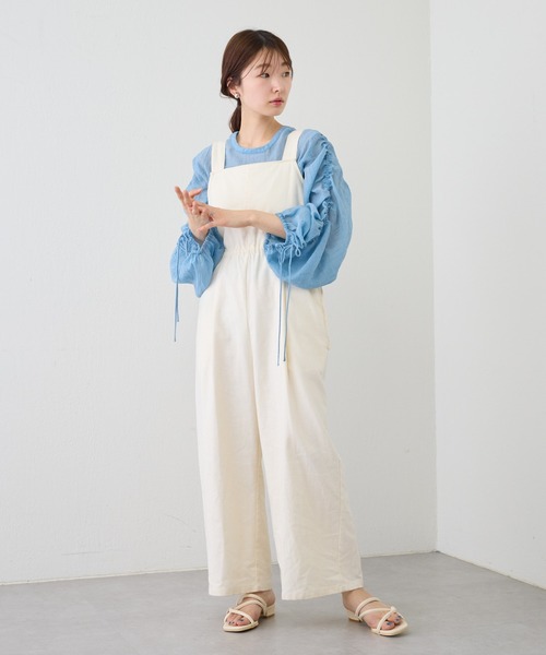 Kastane（カスタネ） オールインワン 0 ベージュ レディース