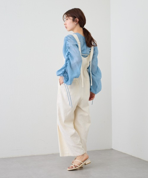 Kastane（カスタネ） オールインワン 0 ベージュ レディース