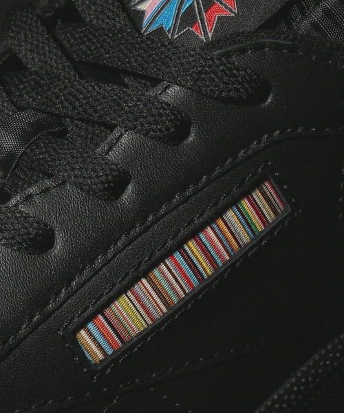 スニーカー Paul Smith + Reebok CLUB C 85 VINTAGE「23-25cm」 / 555821 CLUBVCの画像