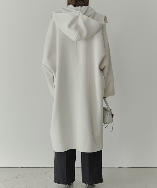 LE CIEL BLEU（ルシェルブルー） コート アウター 「再入荷」フード