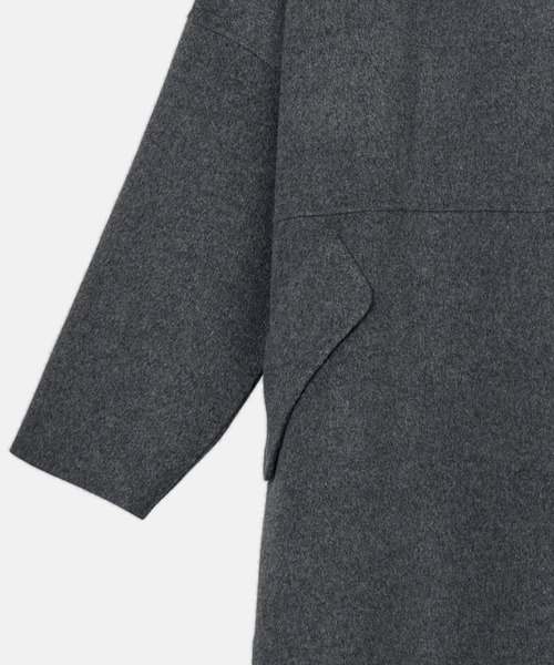 LE CIEL BLEU（ルシェルブルー） コート アウター 「再入荷」フード