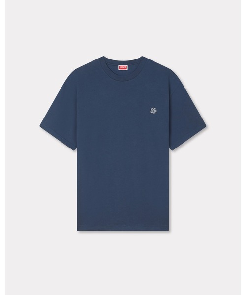 KENZO（ケンゾー） tシャツ 'Boke Flower' エンブロイダリー Tシャツ