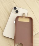スマホストラップホルダー 太めD型回転リングア...の詳細画像5