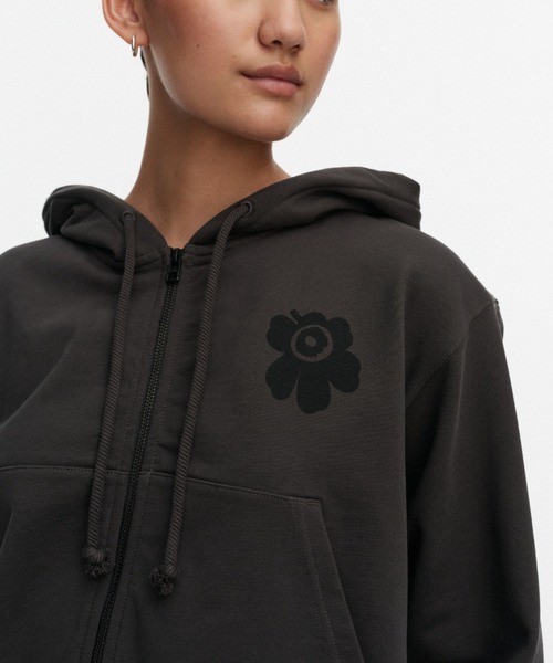 marimekko（マリメッコ） パーカー 「kioski」Joggi Unikko / hoodie