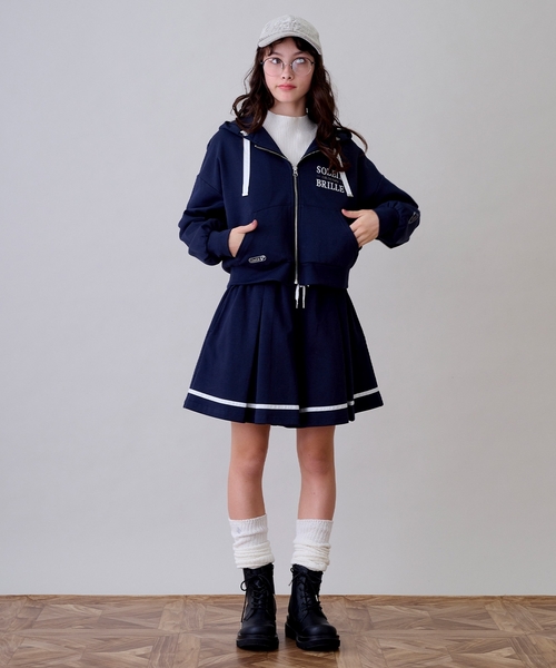 ポンポネットジュニア　セットアップ（160cm) pom ponette junior（ポンポネット ジュニア） セットアップ