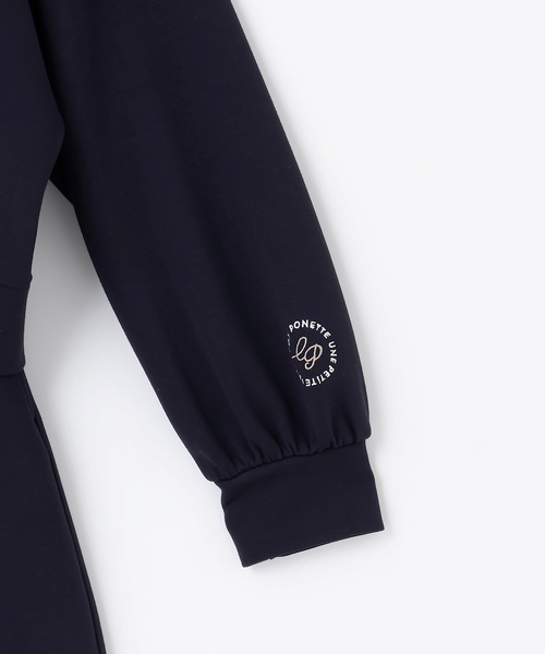 pom ponette junior（ポンポネット ジュニア） セットアップ