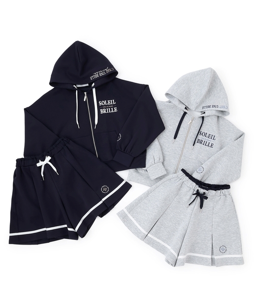 ポンポネットジュニア　セットアップ（160cm) pom ponette junior（ポンポネット ジュニア） セットアップ