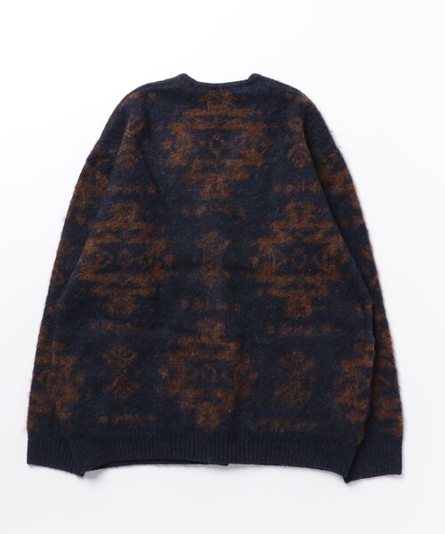 PENDLETON（ペンドルトン） ニットカーディガン LARGE ブラウン系