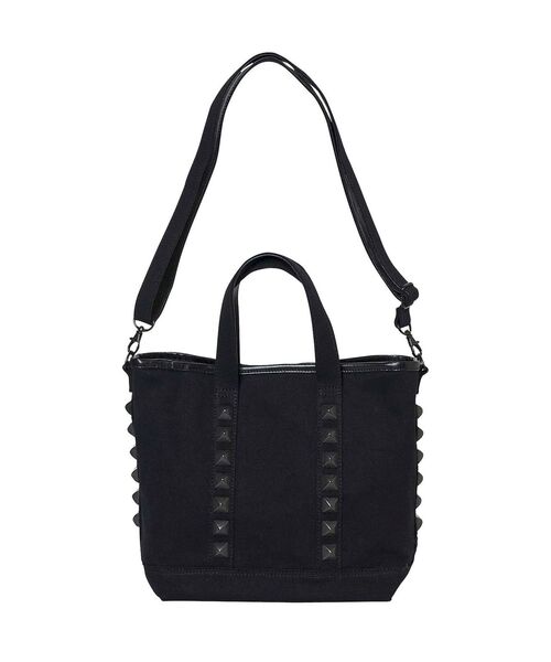 HYSTERIC GLAMOUR ショルダーバッグ ハンドバッグ 2way HYSTERIC GLAMOUR（ヒステリックグラマー） 2WAYバッグ FREE ブラック
