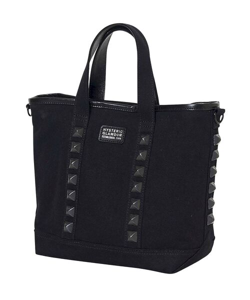 HYSTERIC GLAMOUR バッグ HYSTERIC GLAMOUR（ヒステリックグラマー） 2WAYバッグ FREE ブラック