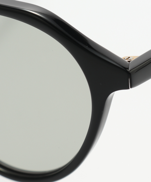 「A.D.S.R.」 サングラス FREE ブラウン メンズ_画像3