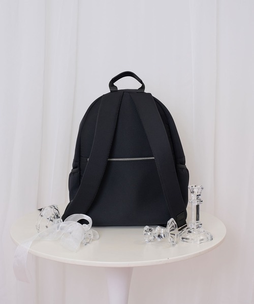 Honey Cinnamon（ハニーシナモン） デイバック リュック ダブルリボン