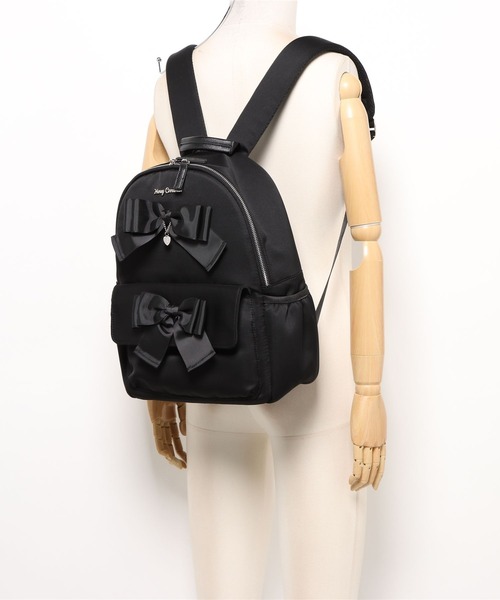 Honey Cinnamon（ハニーシナモン） デイバック リュック ダブルリボン