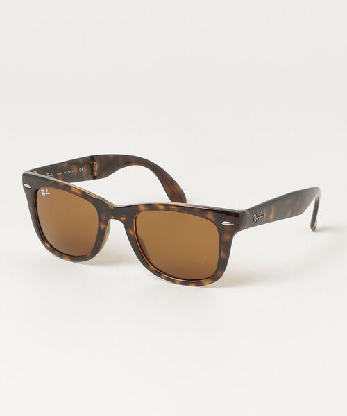 【Ray・Ban/レイバン】サングラス メガネ メンズ ファッション　ブラウン Ray-Ban（レイバン） サングラス - ブラウン メンズ : ZOZOTOWN Yahoo