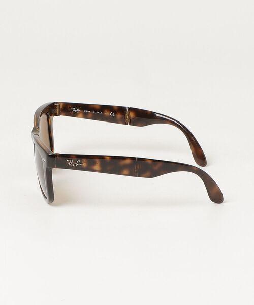 [Ray-Ban] солнцезащитные очки - Brown мужской 