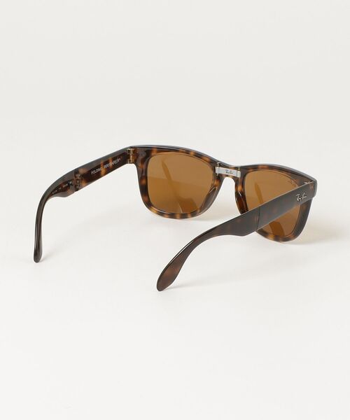 [Ray-Ban] солнцезащитные очки - Brown мужской 
