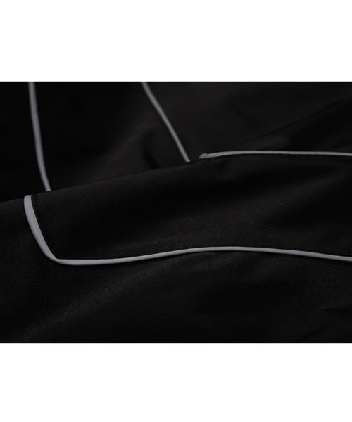 「Ressaca」 「fashion」ブルゾン M ブラック メンズ_画像2